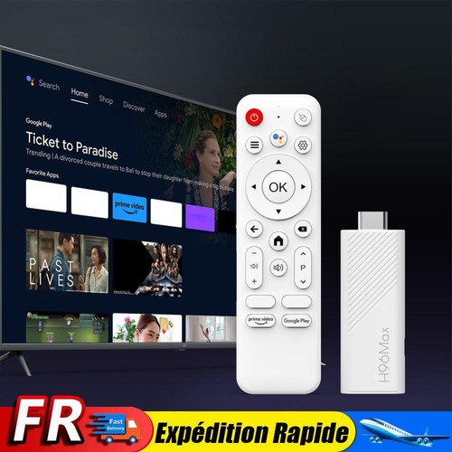 Android 14.0 TV Stick 4K Smart TV Box 2GB 8GB/2GB 16GB Mini TV Stick with Remote
