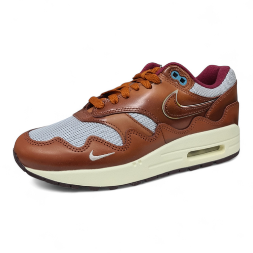 NIKE AIR MAX 1 x PATTA "DARK RUSSET" (DO9549 200) VERSCHIEDENE GRÖßEN - Bild 2 von 8