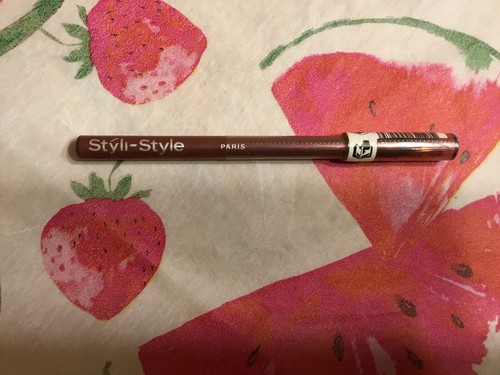 Styli-Style Line & Seal Waterproof Lipliner Lip Liner Satin Mocha (sealed)
