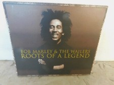 Bob Marley & The Wailers : Roots of a Legend 2xCD Box Set Reggae Best Hits