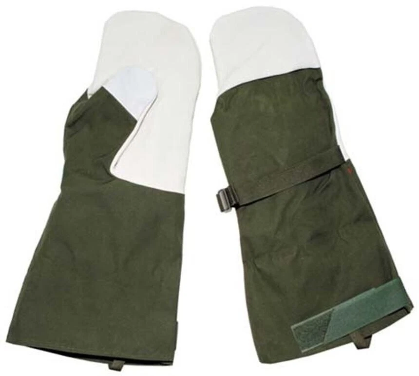 Armée Suédoise Moufles Originales M90 Swedish Army - Small - Photo 1/1