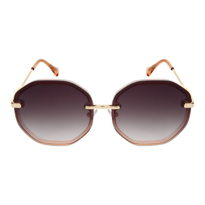 UV400 Protection Poly Carbonate Lens Color Gradient Fashion  display picture 3