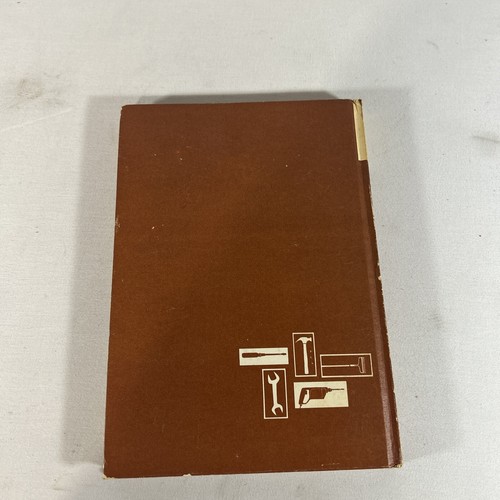 Vtg.1961 Popular Mechanics Illustrated Home Handyman Encyclopedia & Guide Vol.4 - Picture 3 of 3