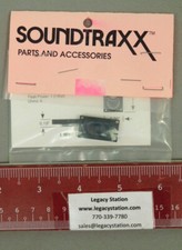 Soundtraxx 810112 Small Oval Speaker 1" x 0.56" x 0.19"