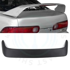 Rear Pedestal Spoiler Carbon Fiber For 1994-01 Acura Integra Type-r Abs 1.8l L4