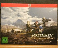 ebay® Auktion 137786246347 | Nintendo Fire Emblem: Fortune's Weave Collector's Edition PAL Switch USK 12 Thumbnail of ebay® auction 137786246347 | Nintendo Fire Emblem: Fortune's Weave Collector's Edition PAL Switch USK 12
