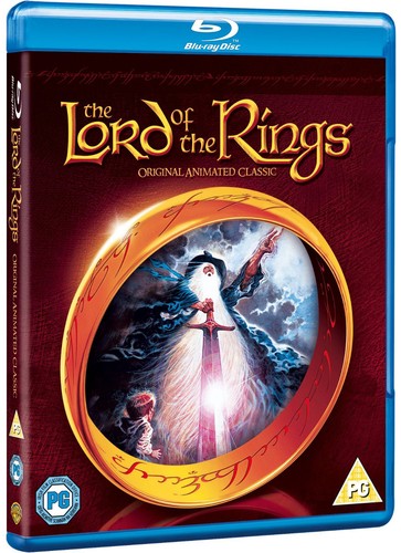 The Lord of the Rings (Blu-ray) Christopher Guard John Hurt (UK IMPORT) - Picture 2 of 2