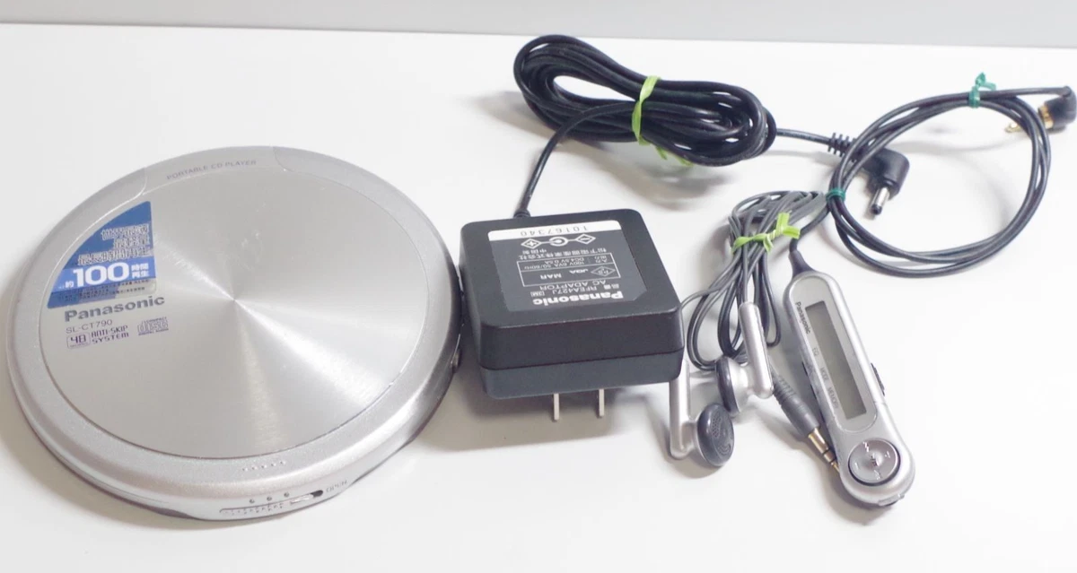 松下个人CD 播放器| eBay