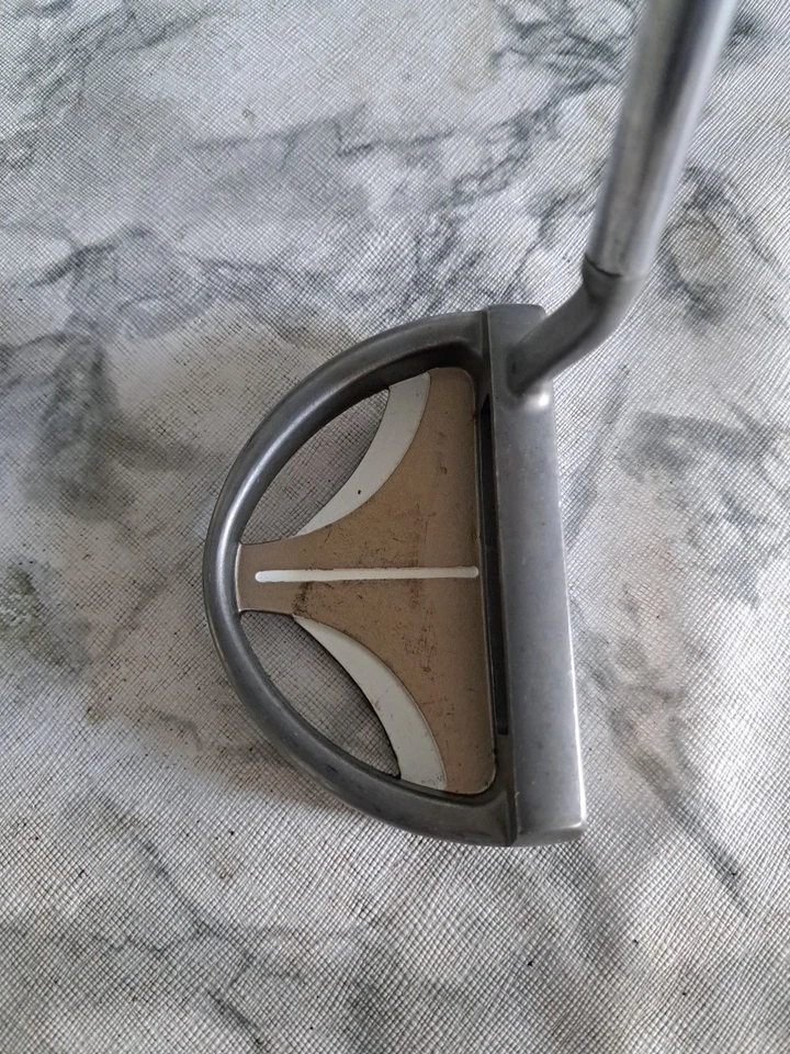 ADAMS IDEA A12 OS PUTTER, RIGHT HANDED, 34" LONG - Image 3 of 4