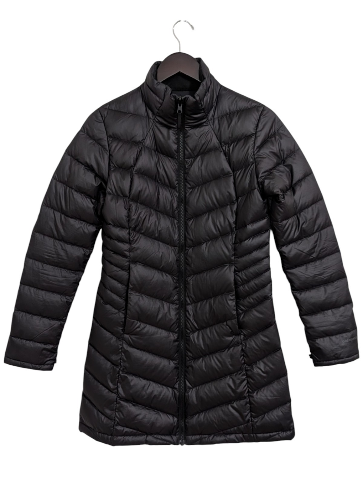 Patagonia Women's Tres 3-in-1 Parka H2NO SHELL & LINER Coat Black Size Small image 5