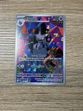 Banette 234/217 Ascended Heroes Illustration Rare Full Art Holo Eng on eBay