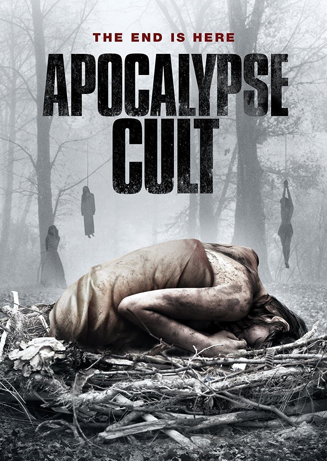 Apocalypse Cult (DVD) Jane Elizabeth Barry David Macrae Geoff Pinfield