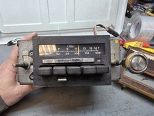 67 - 81 Ford Radio Torino Thunderbird Truck Mustang Ltd Ranchero