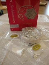 18" American Girl SNOW PRETTY ACCESSORIES NEW Fashion Show