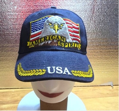 USA AMERICAN SPIRIT CAP
