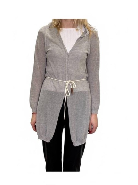 Women Fabiana Filippi Sweater Grey 38 / M / 46