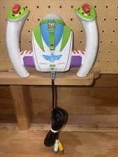 Toy Story Plug n Play Game Controller 2010 Jakks Pacific Motion Control, Tested