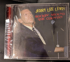 JERRY LEE LEWIS - ROCKIN' AROUND THE COUNTRY CD BRAND NEW 