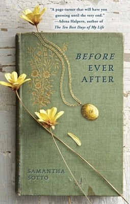 Before Ever After: A Novel by Samantha Sotto (English) Paperback Book