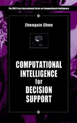 Computational Intelligence zur Entscheidungsunterstützung - 9780849317996