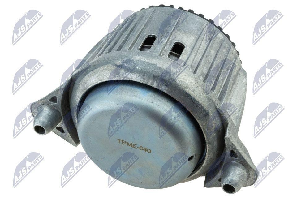 NTY Engine Mount Reinforced Front Right ZPS-ME-040 For Mercedes-Benz