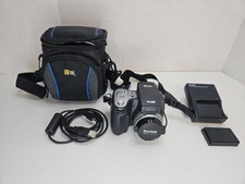 Kodak EasyShare DX6490 4 MP Digital Camera Charger Cable & Case Tested
