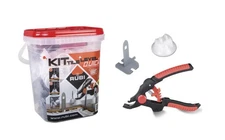Rubi Tools Kit Tile Level Quick
