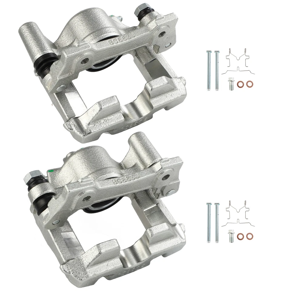 Pinzas de freno traseras 2 piezas para Lexus GS430 2006-2009 base Lexus IS350 2006-2007 Foto 3 de 4