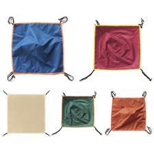 High Elastic Stretch Camping Tent Tarp Roof Cover Awning Canopy 56x56cm