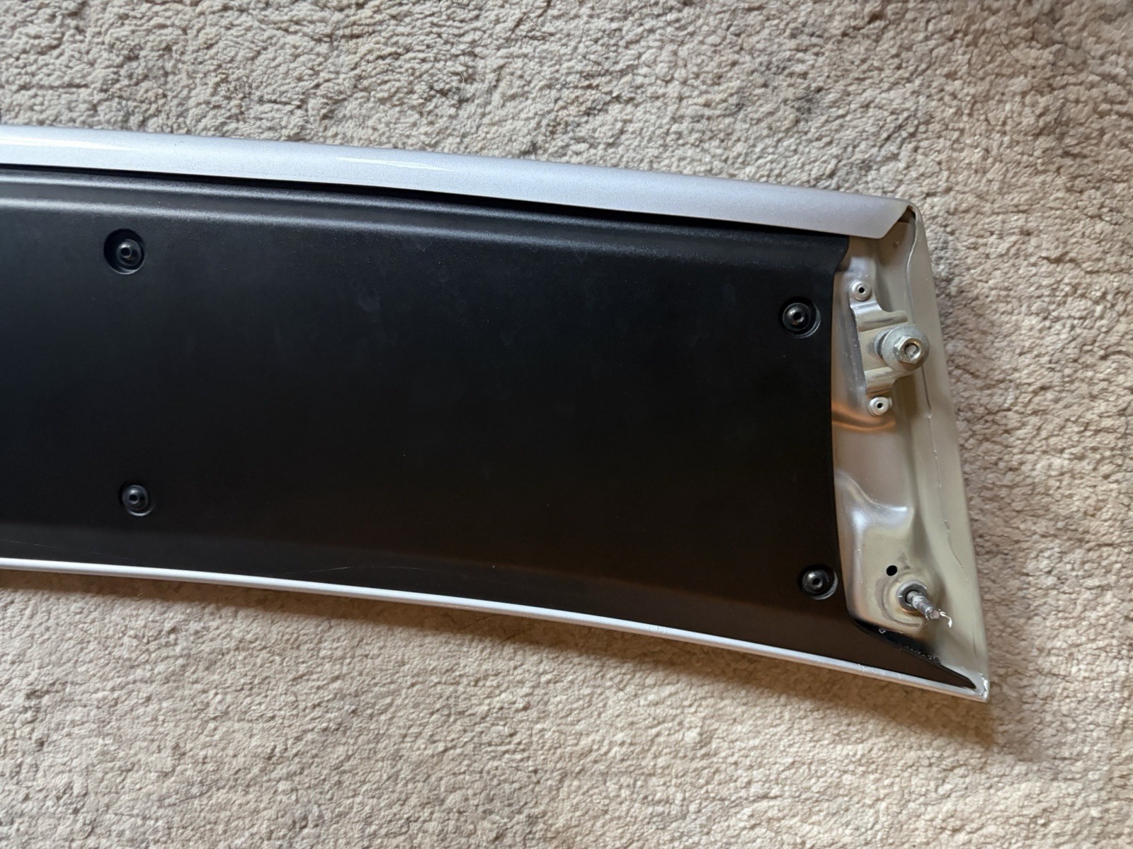 Ferrari SF90 Rear Spoiler P/N 985830645
