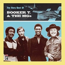 The Very Best Of Booker T. & The M.G.'s