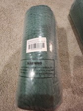 The Muddy Mat is an anti-mud, machine-washable Green Rug 2ft X 3ft New