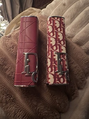 Dior Addict lip Case Set Of 2