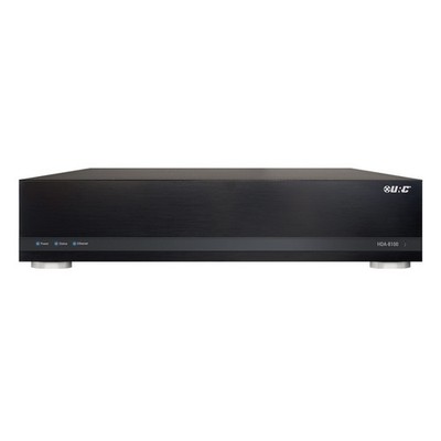 URC HDA8100 Total Control 2.0 Multi-Zone Amplifier