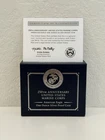 250th Anniversary Marine Corps American Eagle One Ounce Silver Proof Coin