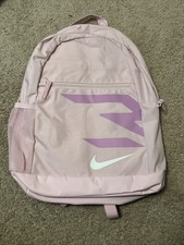 Nike 3BRAND By Russell Wilson Pro Backpack Pink New
