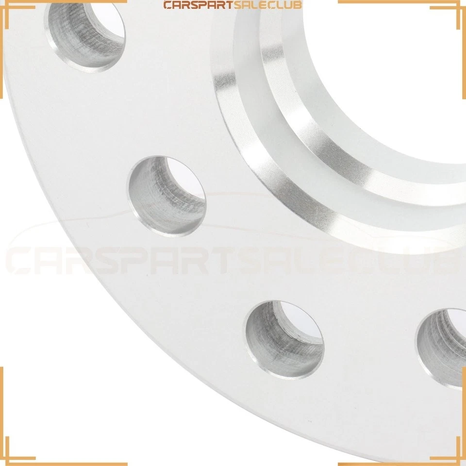 2 piezas espaciadores de rueda 17 mm 5x100 y 5x112 14x1,5 para Audi A3 para Audi Q3 Quattro Foto 3 de 4