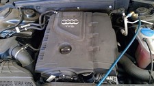 Engine 2.0l Vin F 5th Digit Turbo Engine Id Caeb Fits 13-16 Audi A4 5967391
