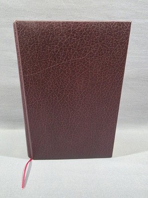 Holy Bible KJV Jimmy Swaggart Commentary Edition-Red Letter-Giant Print