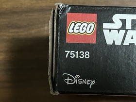 LEGO Star Wars Hoth Attack (75138) - BRAND/NEW SEALED!