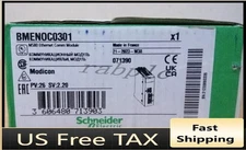 Schneider Electric Modicon M340 BMENOC0301 NEW FREE Shipping