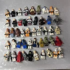 Lego minifigure lot figures -  Geonosian Zombie Clone Jedi Troopers