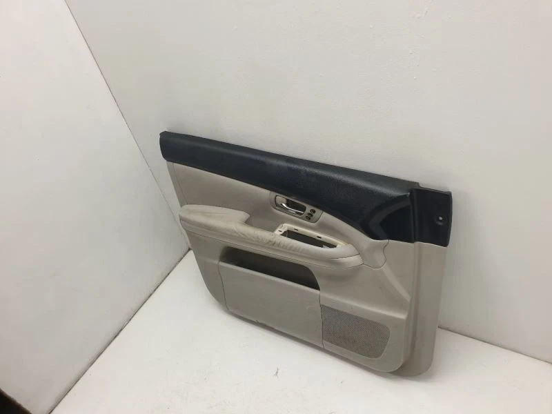 2006 LEXUS RX400H CONJUNTO DE PAINEL DE PORTA FRONTAL DO LADO DO MOTORISTA  - Imagem 4 de 4