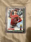 Topps 2019 Holiday Shohei Ohtani #HW33 Los Angeles Angels Baseball Card