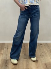 Gang Jeans Wide Leg 94AMELIE Medium-waist mid...