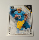 2025 Panini Impeccable Football Omarion Hampton #86