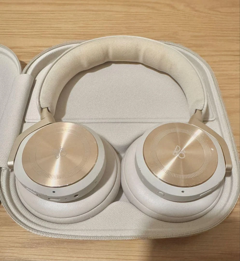 Bang & Olufsen Gold Headphones for Sale | Shop New & Used