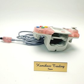 SEGA Dreamcast HELLO KITTY Pink Console region-J retro game Sanrio kawaii