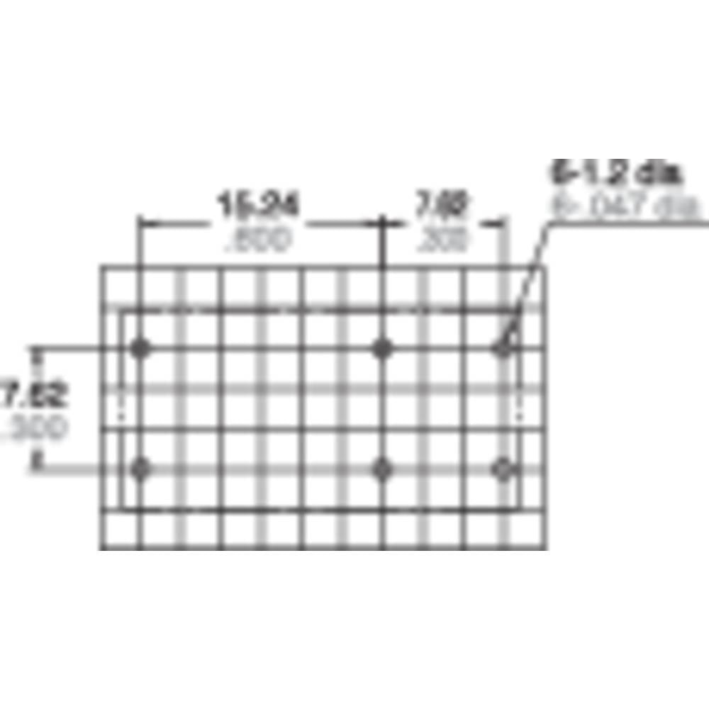 Relais Panasonic DE2A12 12V DC 8A pour circuits imprimés miniatures