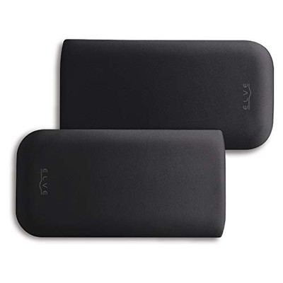 ELECOM Wrist Rest Arm Rest Elbow Support Rectangular Set of 2 for Left and Right